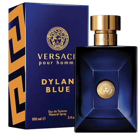 pillreport blue versace|Versace pour homme.